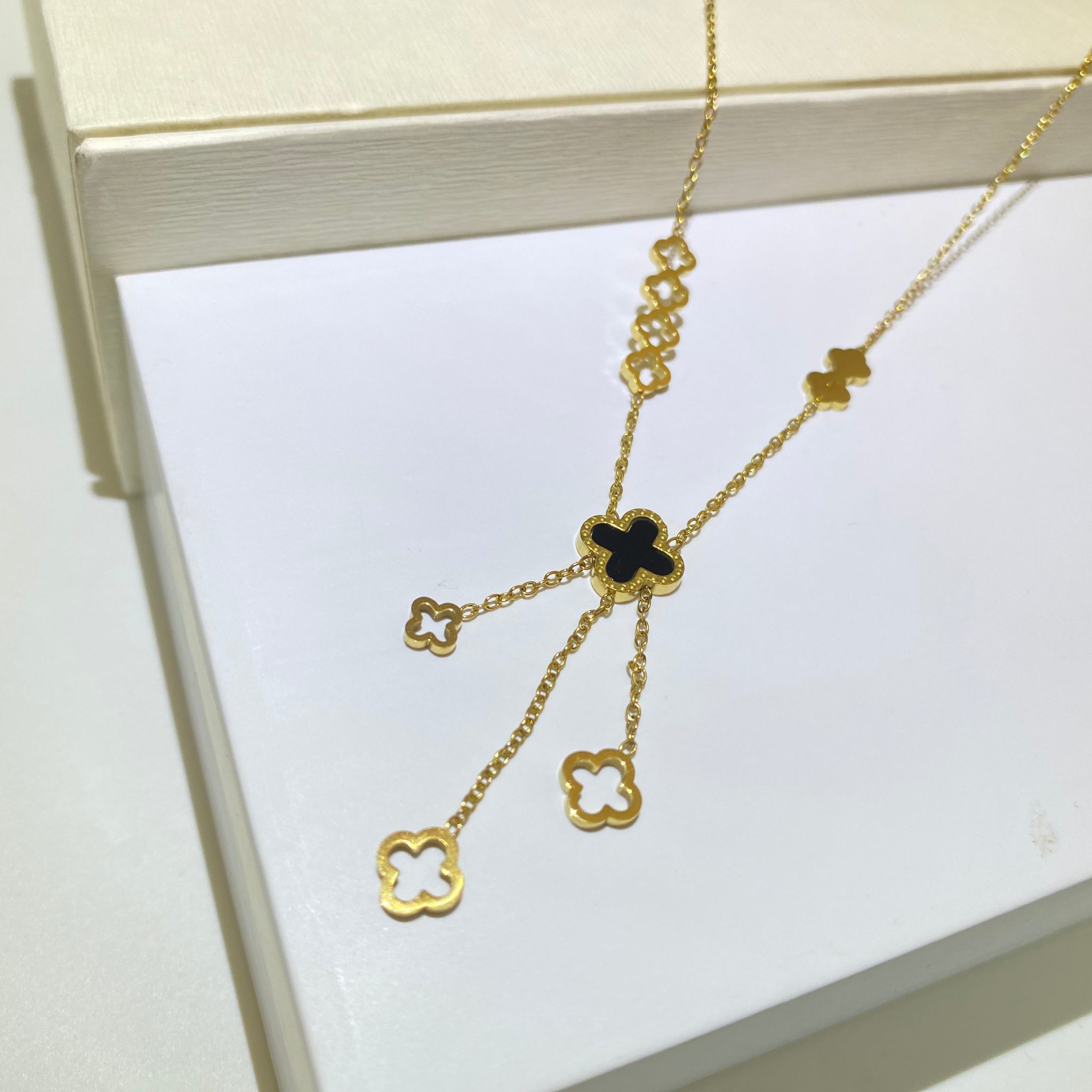 Clover Combination Charm | GoLady