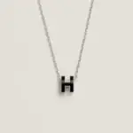h pendant black