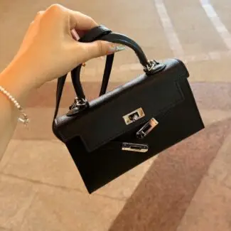 mini kelly bag