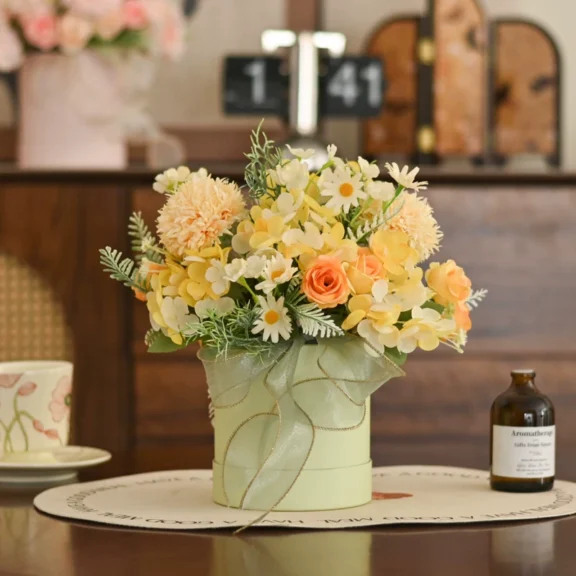 artificial flowers for wedding